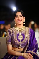 All Eyes on Janhvi Kapoor at Peddi Ki Aawaz